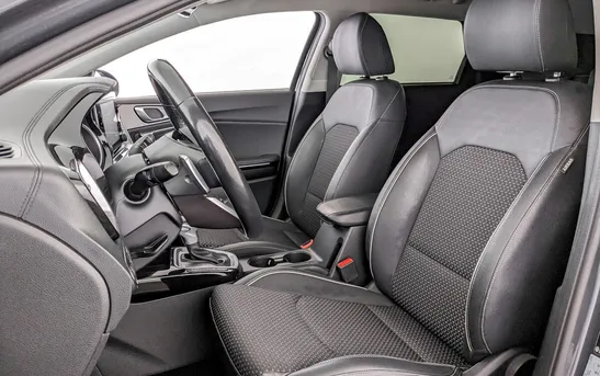 Kia Ceed 1.60 автоматическая, фото №1