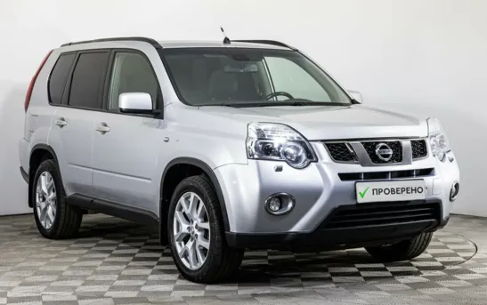 Nissan X-Trail 2.00 вариатор, фото №1