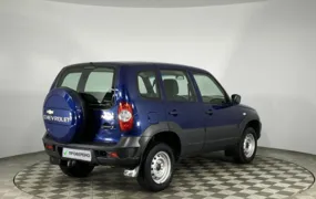 Chevrolet Niva