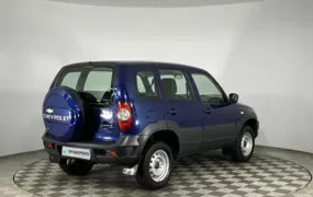 Chevrolet Niva