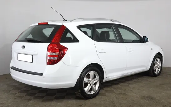 Kia Ceed 1.60 автоматическая, фото №1