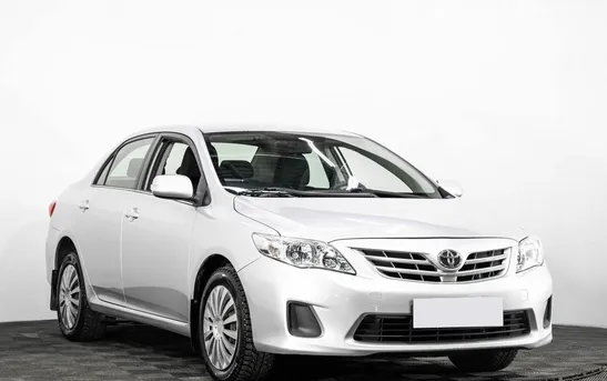 Toyota Corolla 1.60 автоматическая, фото №1