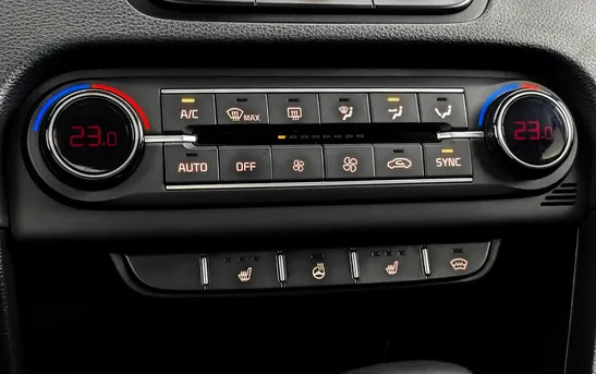 Kia Ceed 1.60 автоматическая, фото №1