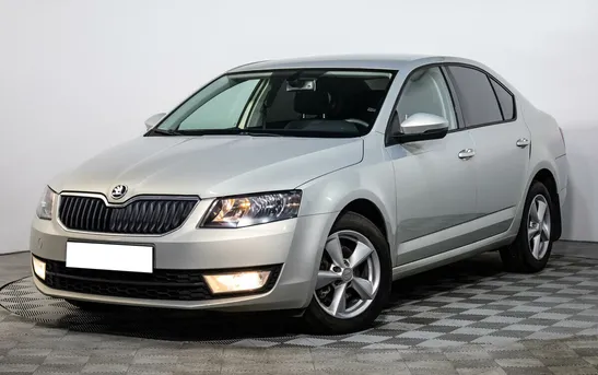 Skoda Octavia 1.60 автоматическая, фото №1