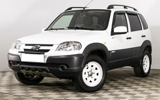 Chevrolet Niva 1.70 механика, фото №1