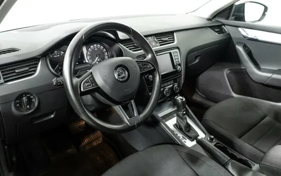 Skoda Octavia 1.40 робот, фото №1