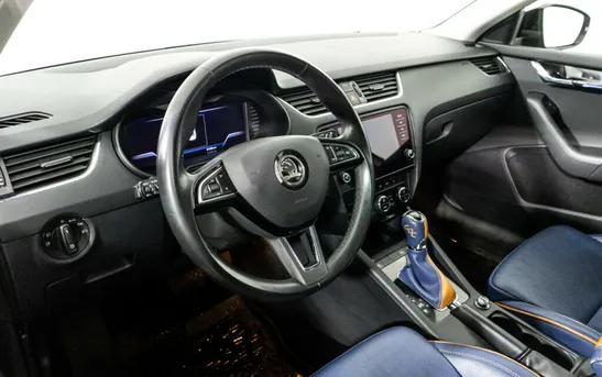 Skoda Octavia 1.40 робот, фото №1