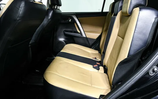 Toyota RAV4 2.00 вариатор, фото №1