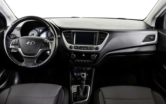 Hyundai Solaris 1.60 автоматическая, фото №1