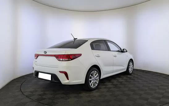 Kia Rio 1.60 автоматическая, фото №1