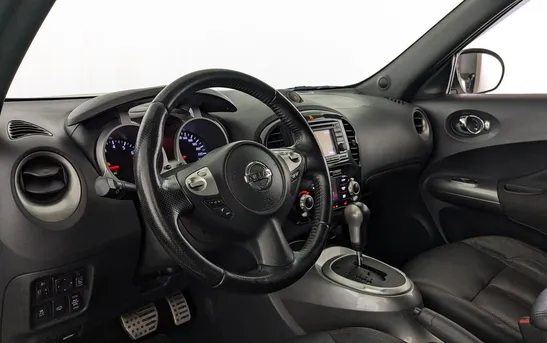 Nissan Juke 1.60 вариатор, фото №1
