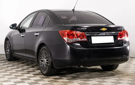 Chevrolet Cruze 1.80 автоматическая, фото №1