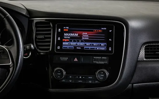 Mitsubishi Outlander 2.00 вариатор, фото №1