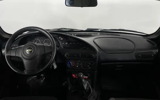 Chevrolet Niva 1.70 механика, фото №1