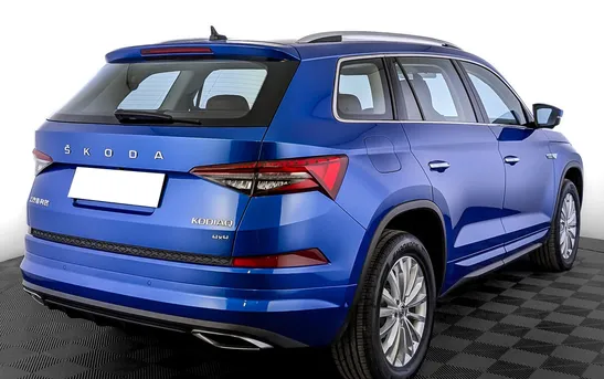 Skoda Kodiaq 2.00 робот, фото №1