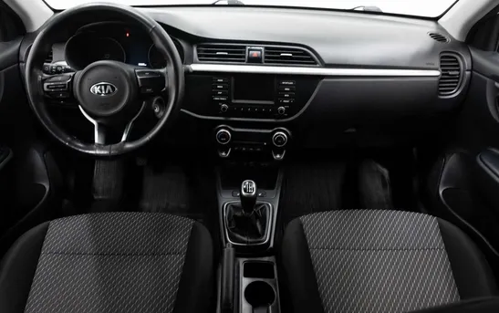 Kia Rio 1.60 механика, фото №1