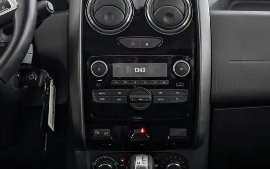 Renault Duster 2.00 автоматическая, фото №1