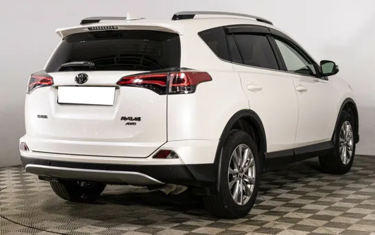 Toyota RAV4 2.50 автоматическая, фото №1