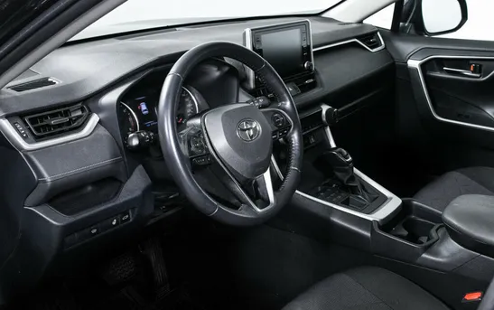 Toyota RAV4 2.00 вариатор, фото №1