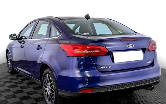 Ford Focus 1.50 автоматическая, фото №1