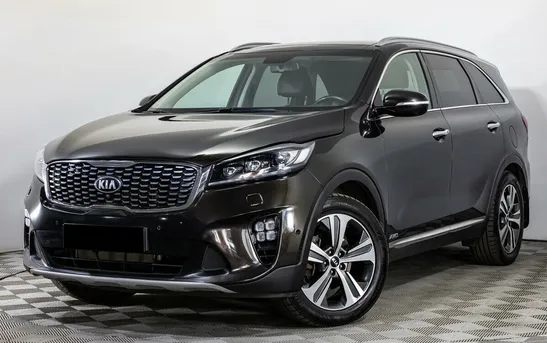 Kia Sorento 2.20 автоматическая, фото №1