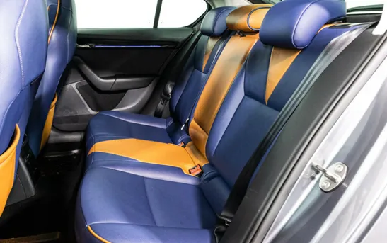 Skoda Octavia 1.40 робот, фото №1