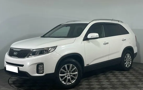 Kia Sorento 2.40 автоматическая, фото №1