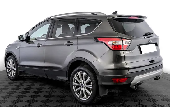 Ford Kuga 1.50 автоматическая, фото №1
