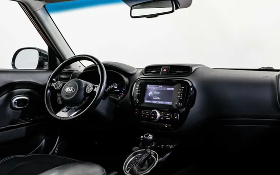 Kia Soul 2.00 автоматическая, фото №1