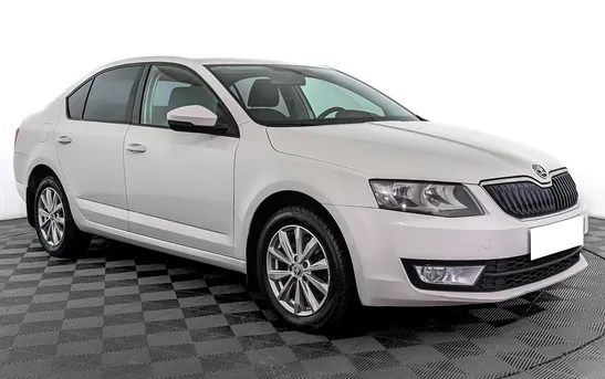 Skoda Octavia 1.80 робот, фото №1