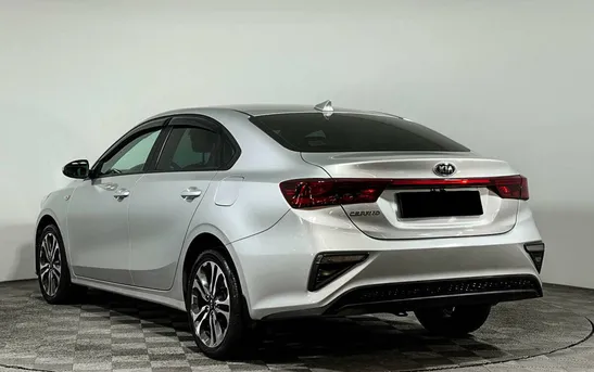 Kia Cerato 2.00 автоматическая, фото №1
