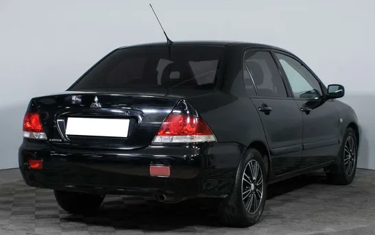 Mitsubishi Lancer 1.60 автоматическая, фото №1