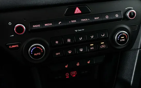 Kia Sportage 2.00 автоматическая, фото №1