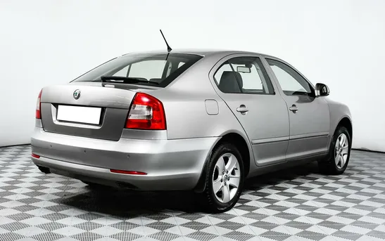 Skoda Octavia 1.80 автоматическая, фото №1