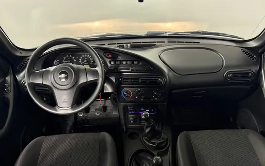 Chevrolet Niva 1.70 механика, фото №1