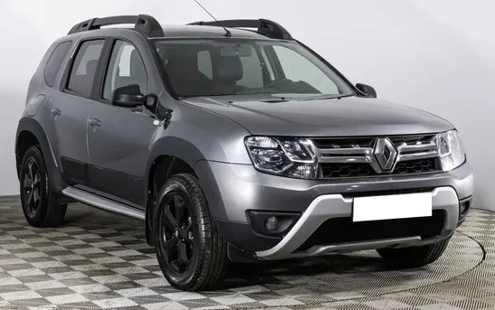 Renault Duster 1.50 механика, фото №1