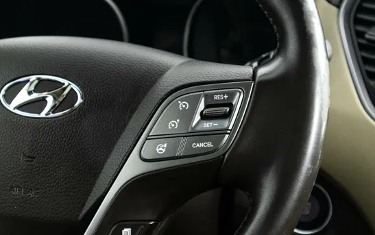 Hyundai Santa Fe 2.20 автоматическая, фото №1