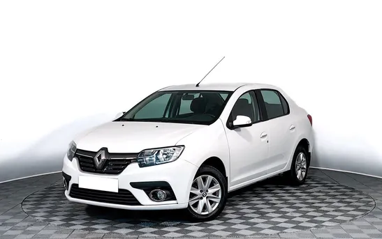 Renault Logan 1.60 механика, фото №1