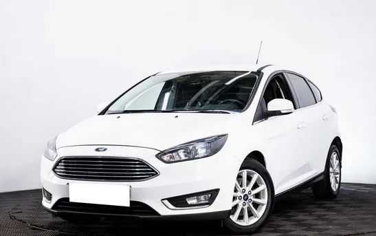 Ford Focus 1.50 автоматическая, фото №1