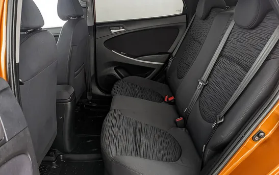 Hyundai Solaris 1.60 автоматическая, фото №1