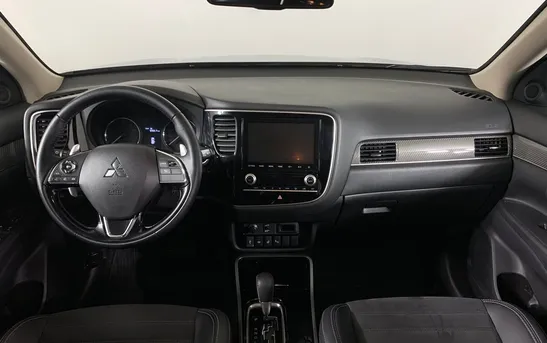Mitsubishi Outlander 2.40 вариатор, фото №1