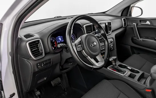 Kia Sportage 2.00 автоматическая, фото №1