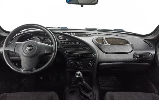 Chevrolet Niva 1.70 механика, фото №1