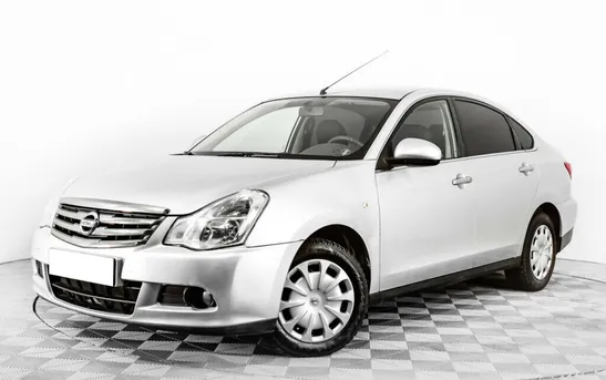 Nissan Almera 1.60 автоматическая, фото №1