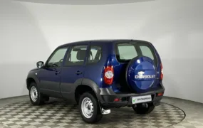 Chevrolet Niva