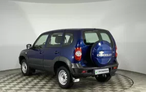 Chevrolet Niva