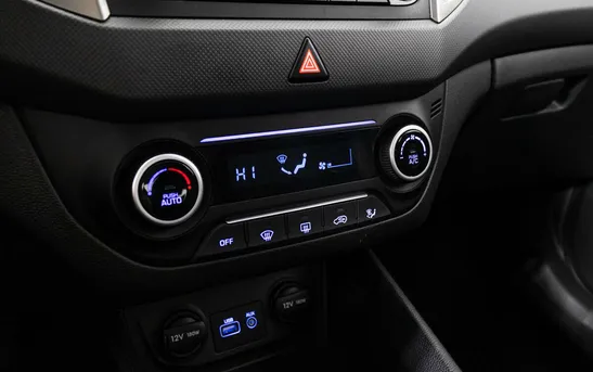 Hyundai Creta 1.60 автоматическая, фото №1