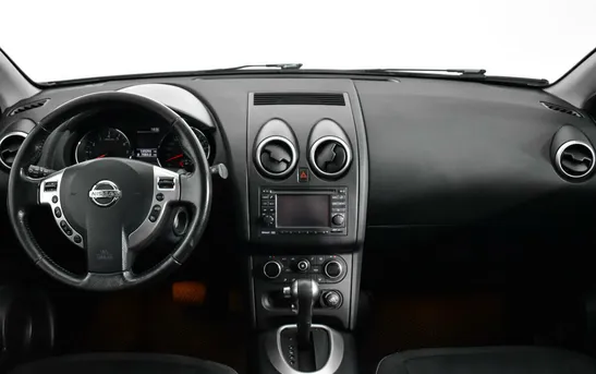 Nissan Qashqai 1.60 вариатор, фото №1