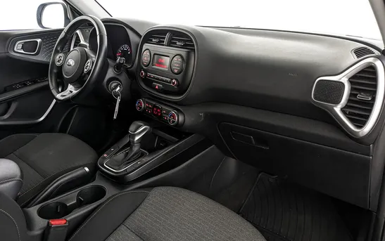Kia Soul 1.60 автоматическая, фото №1
