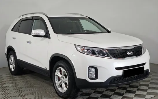 Kia Sorento 2.20 автоматическая, фото №1